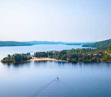 Croisière Lac Taureau